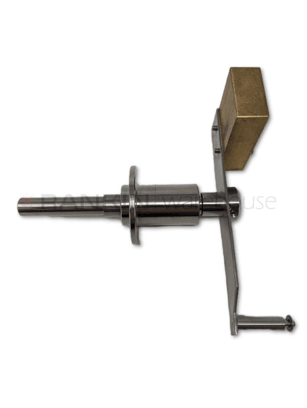 N74-427-00 Pinch Roller (Upper) Shaft Assy. (USED) - Sakura Film 4740