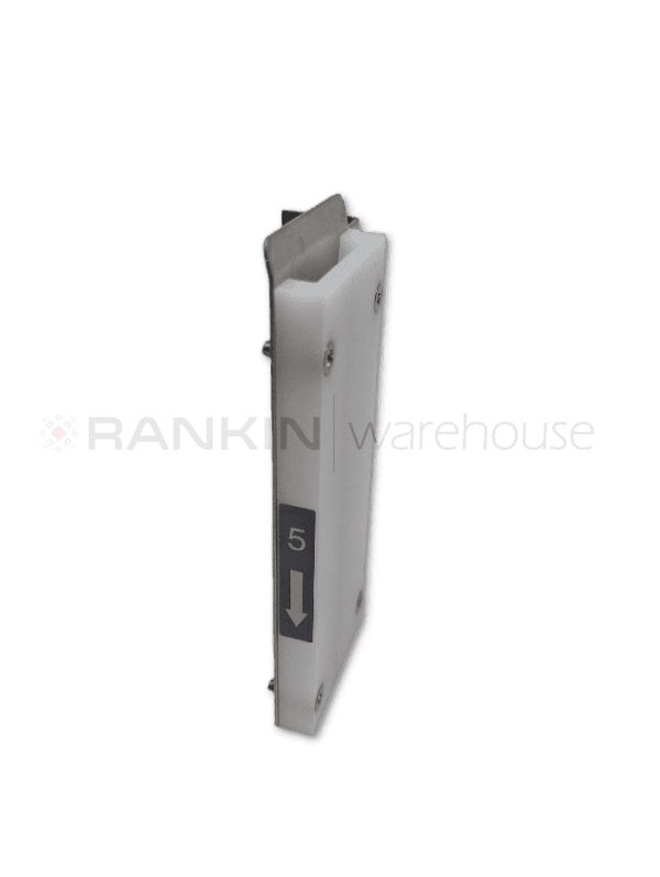 N74-478-00 Film Direction Plate Cover (USED) - Sakura Film 4740