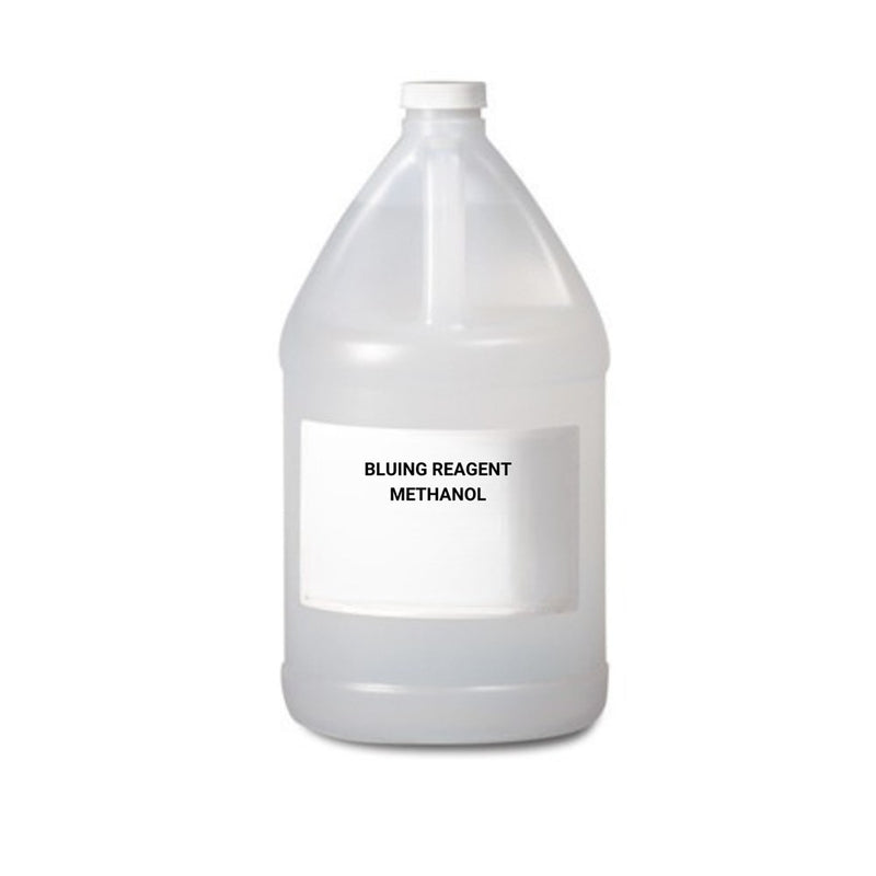 Bluing Reagent, Methanol
