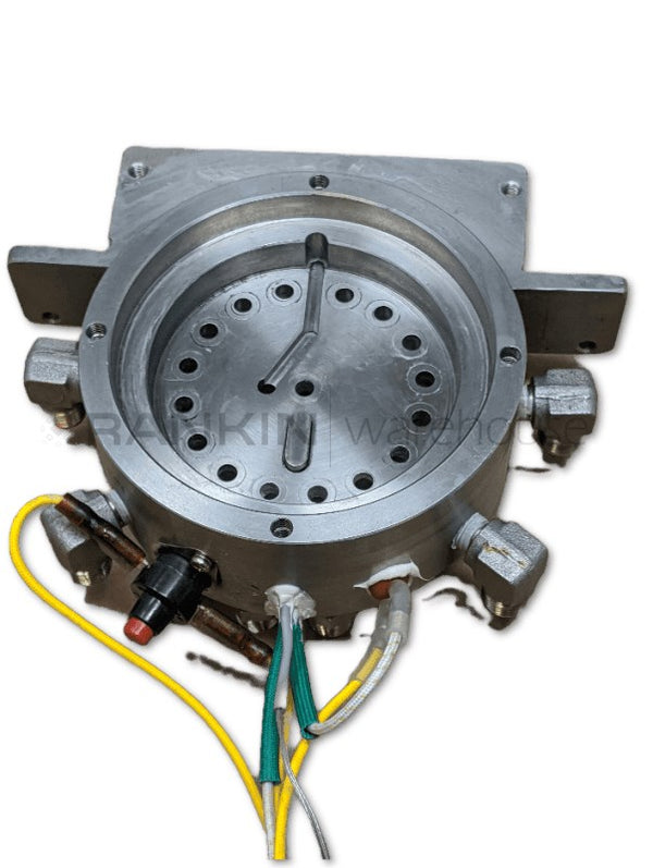 Rotary Valve Housing (USED) - Sakura VIP 1000, 2000, 3000 (O60-104-05)