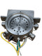 Rotary Valve Housing (USED) - Sakura VIP 1000, 2000, 3000 (O60-104-05)