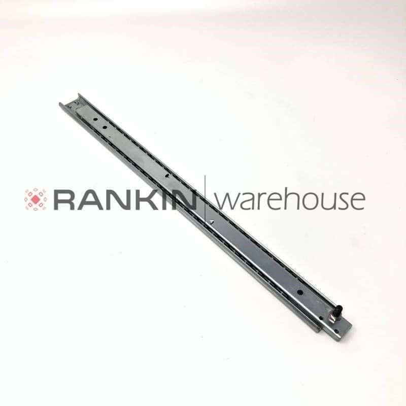 O60-208-04 Slide Rail, Retort Shutter (USED) - Sakura VIP E150, E300, 1000, 2000, 3000