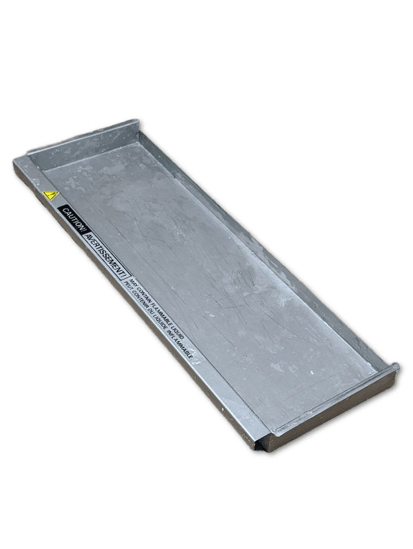 O60-334-00 Spill Tray (USED) - Sakura VIP E150, E300, 1000, 2000, 3000