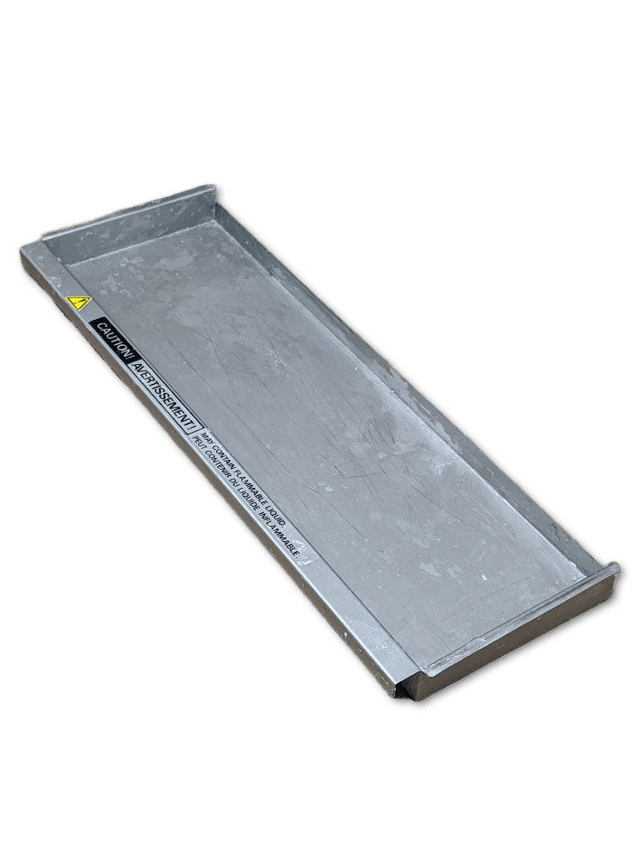 O60-334-00 Spill Tray (USED) - Sakura VIP E150, E300, 1000, 2000, 3000