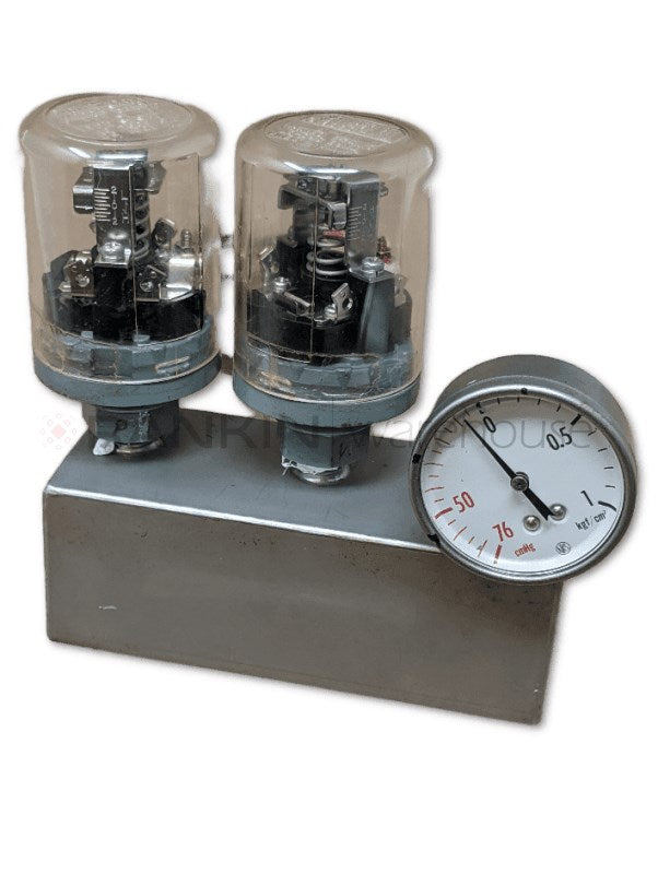O60-501-02 Manifold Assy. (USED) - Sakura VIP 1000, 2000, 3000