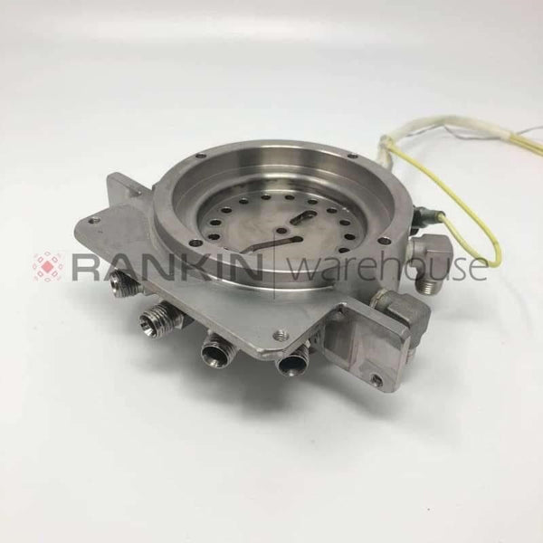 O64-104-02 Rotary Valve Housing (USED) - Sakura VIP E150, E300