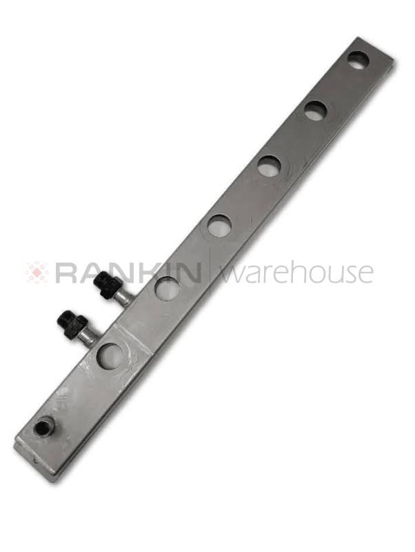 O64-404-03 Manifold, Lower (USED) - Sakura VIP E150, E300