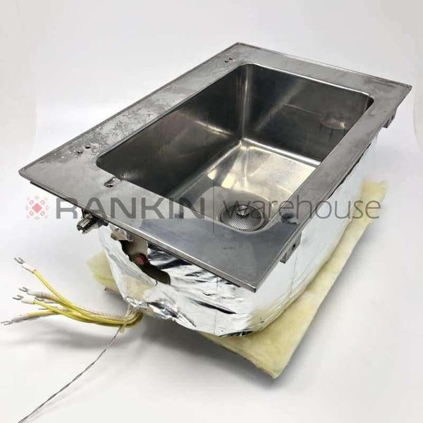 O65-253-00 Retort Assy. (USED) - Sakura VIP E300