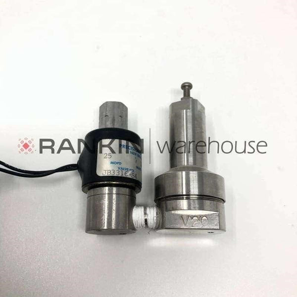 O65-553-00 Vacuum Regulator Assy. (USED) - Sakura VIP E150, E300, 1000, 2000, 3000