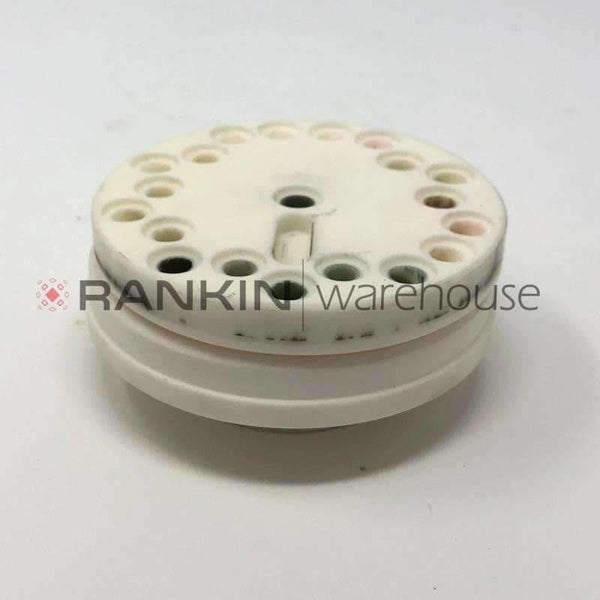 Rotary and Stationary Disc L, Rotary Valve Set (USED) - Sakura VIP 5