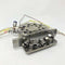 O68-204-02 Valve Housing, rotary valve (USED) - Sakura VIP 5