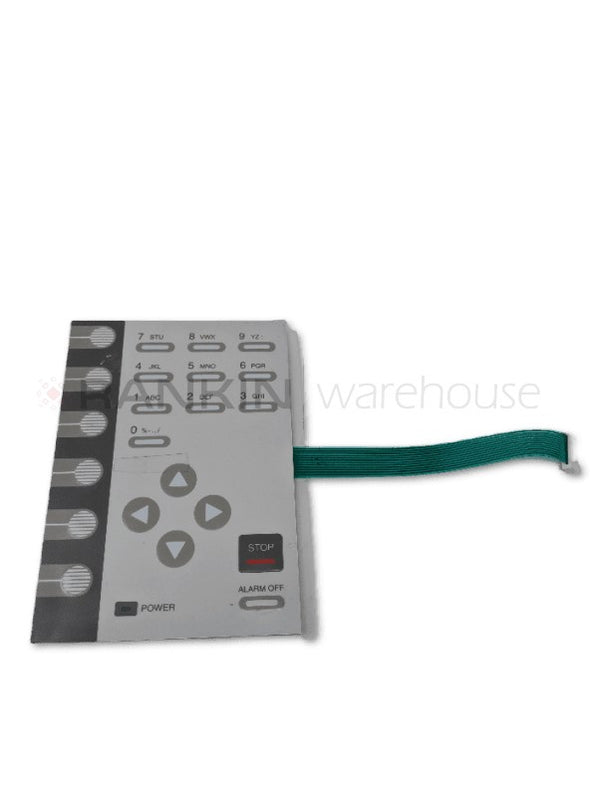 O68-712-01 Control Panel (USED) - Sakura VIP 5
