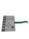 O68-712-01 Control Panel (USED) - Sakura VIP 5