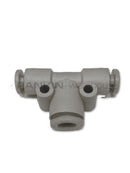 14047839677 Hose Connector T-Piece (Small) (USED) - Leica CV5030