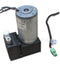 14047839793 Pressure Pump with buffer (USED) - Leica CV5030