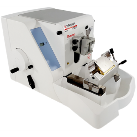 Microm HM 325-2 Manual Microtome