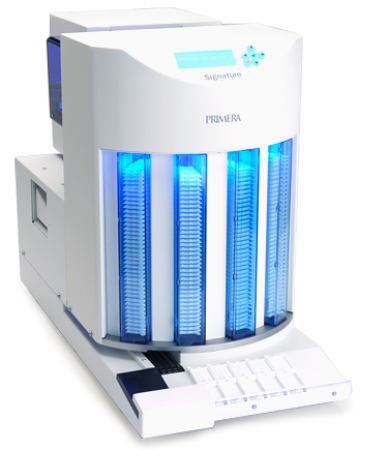 Primera Signature Cassette Printer, Automated