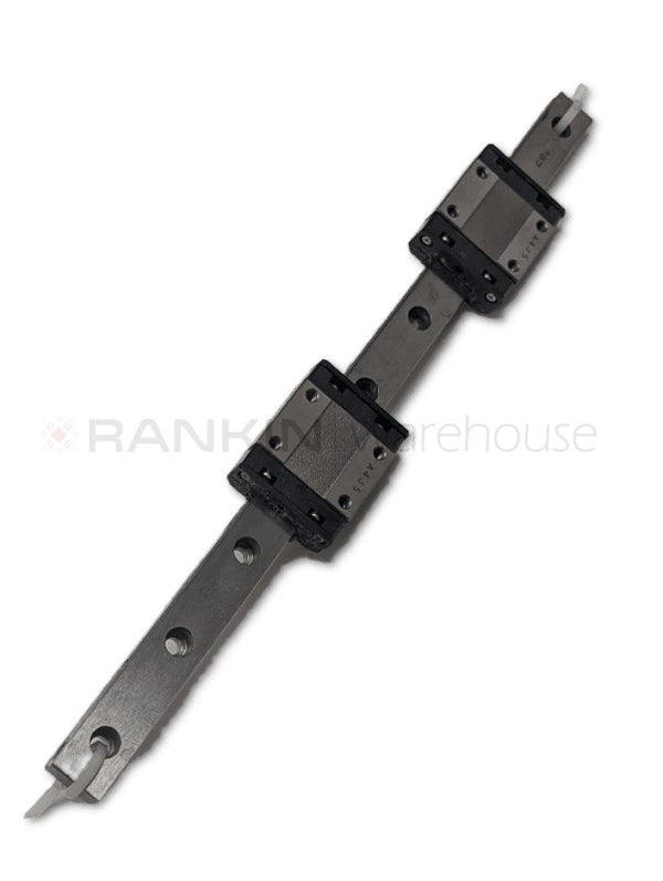 14047839819 Minirail bearing 2 carts (USED) - Leica CV5030