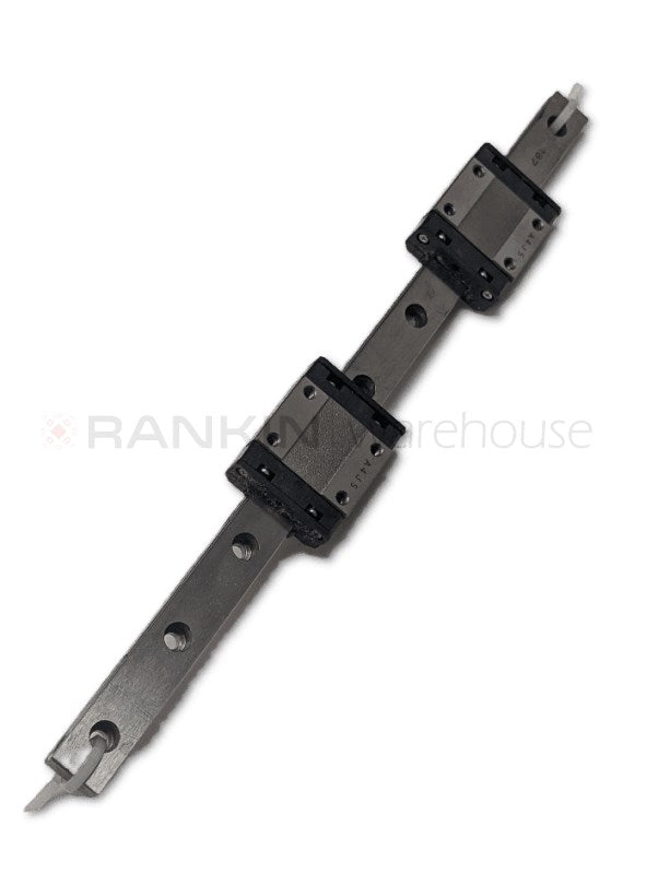 14047839819 Minirail bearing 2 carts (USED) - Leica CV5030