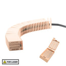 Laser Tissue Cassettes, Threaded, Lid Detached (CS/2,000)
