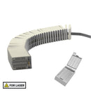 Laser Tissue Cassettes, Threaded, Lid Detached (CS/2,000)