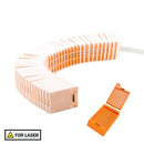 Laser Biopsy Cassettes, Threaded, Lid Detached (CS/2,000)