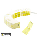 Laser Biopsy Cassettes, Threaded, Lid Detached (CS/2,000)