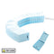 Laser Biopsy Cassettes, Threaded, Lid Detached (CS/2,000)