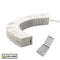 Laser Biopsy Cassettes, Threaded, Lid Detached (CS/2,000)