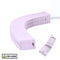 Laser Microbiopsy Cassettes, Threaded, Lid Detached (CS/2,000)