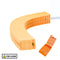 Laser Microbiopsy Cassettes, Threaded, Lid Detached (CS/2,000)