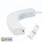 Laser Microbiopsy Cassettes, Threaded, Lid Detached (CS/2,000)