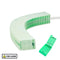 Laser Microbiopsy Cassettes, Threaded, Lid Detached (CS/2,000)