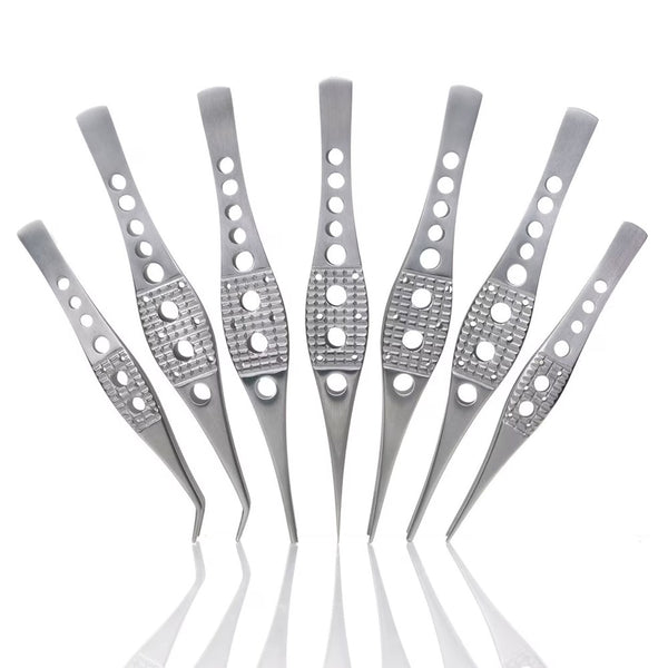 Ergonomic Stainless Steel Forceps