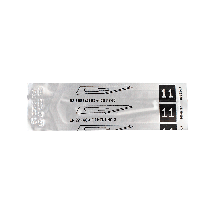 Medi-Cut Stainless Steel Scalpel Blades (Sterile)