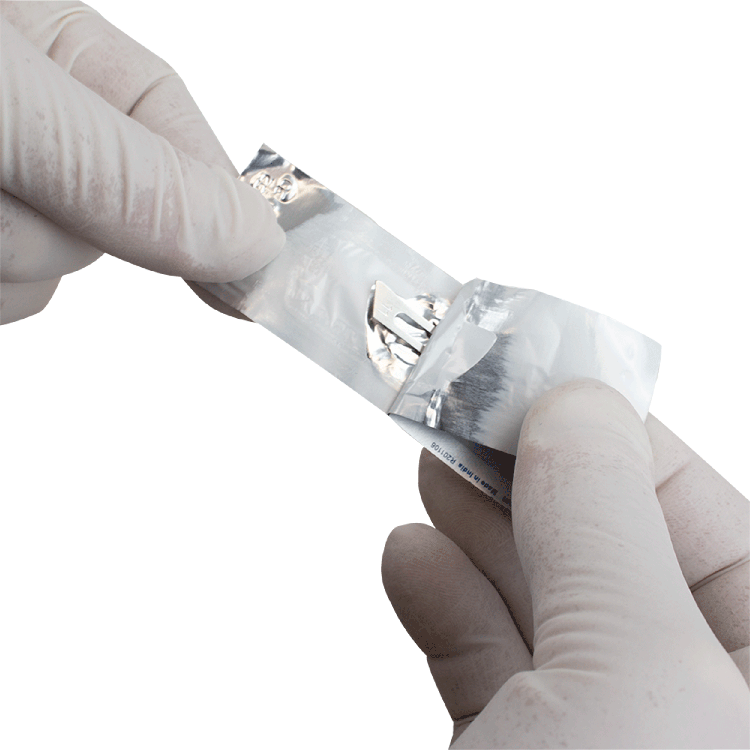 Medi-Cut Stainless Steel Scalpel Blades (Sterile)