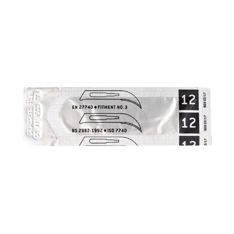 Medi-Cut Stainless Steel Scalpel Blades (Sterile)