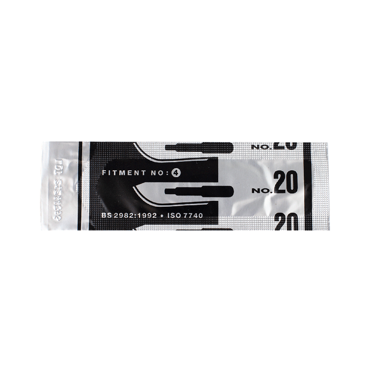 Medi-Cut Stainless Steel Scalpel Blades (Sterile)