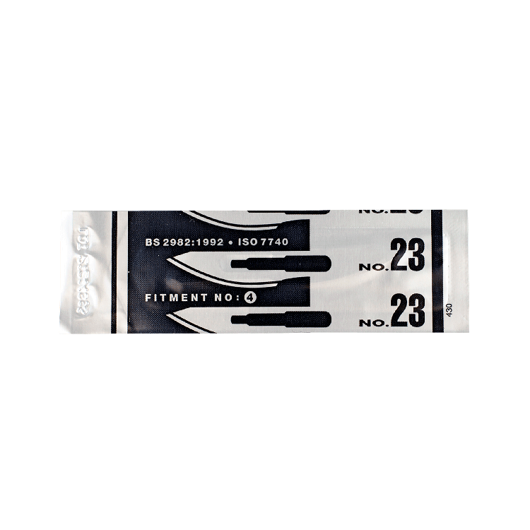 Medi-Cut Stainless Steel Scalpel Blades (Sterile)