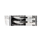Medi-Cut Stainless Steel Scalpel Blades (Sterile)