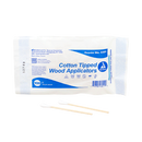 Cotton Tipped Wood Applicators