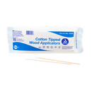 Cotton Tipped Wood Applicators