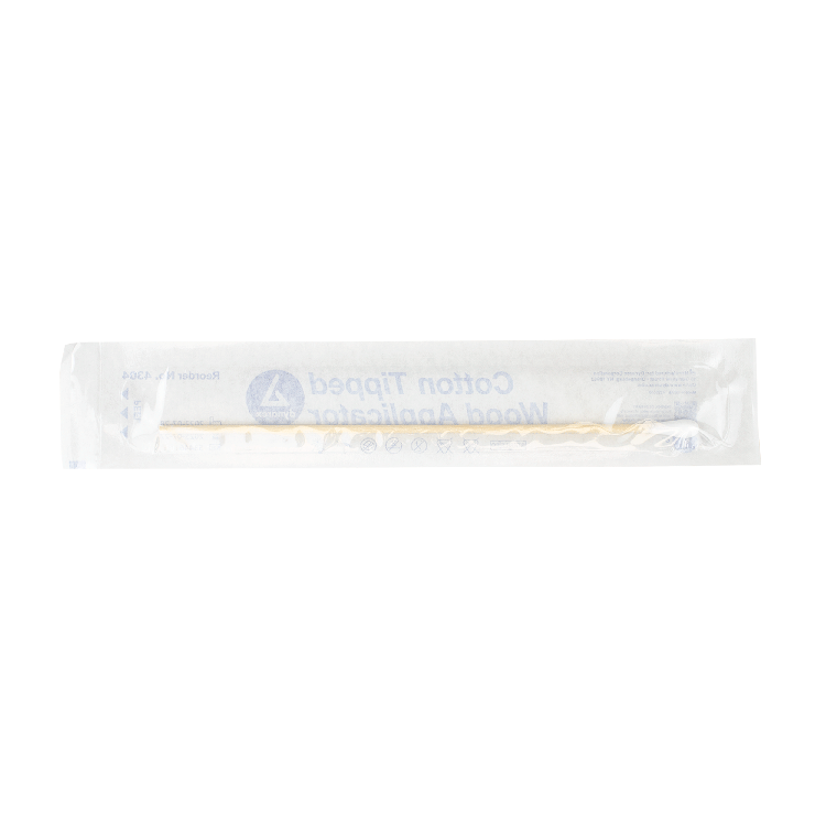 Cotton Tipped Wood Applicators