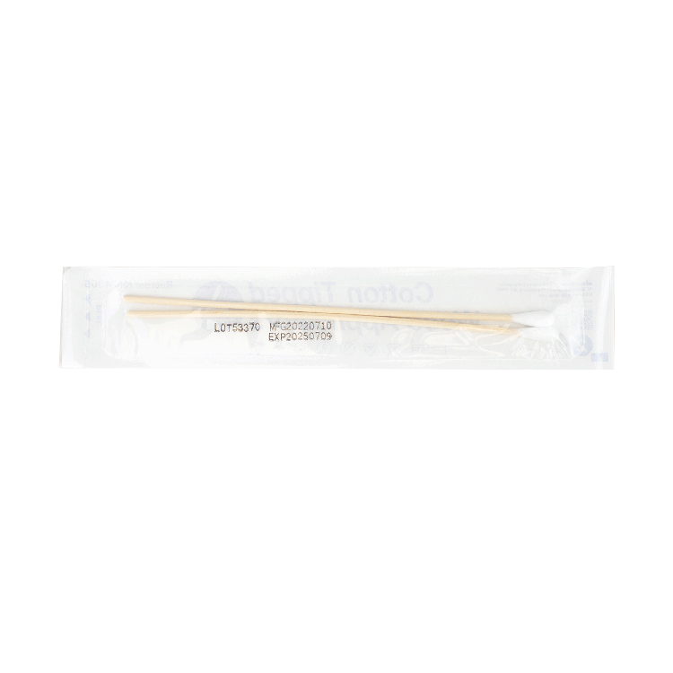 Cotton Tipped Wood Applicators