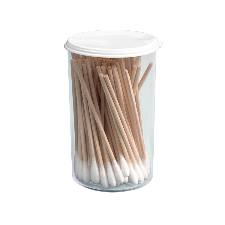 Cotton Tipped Wood Applicators