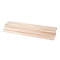 Wood Applicator Sticks, Barrel Shaped