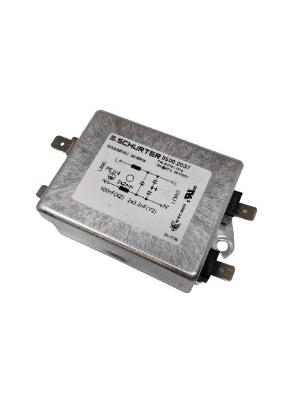 14600000073 Noise Filter (Electronic Chassis) (USED) - Leica CM1510, CM1950