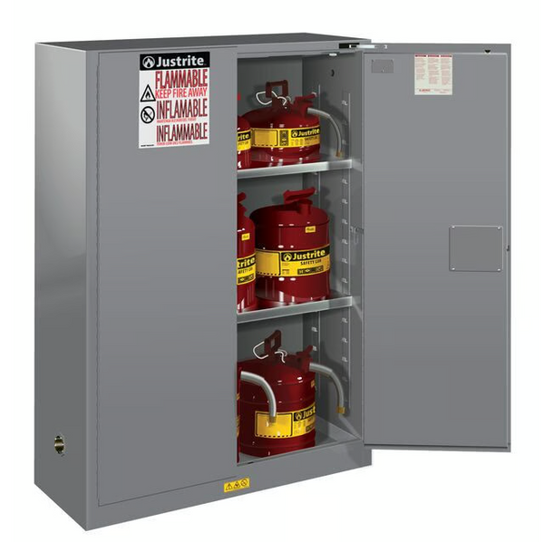 Flammable Safety Cabinet, 45G