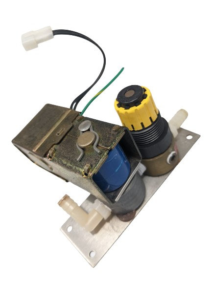 182301 Fluid In Control Assy. (USED) - Microm DS-50 / Abbott VP 2000