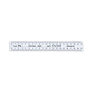 Disposable Paper Rulers, 20cm (Pack of 50)
